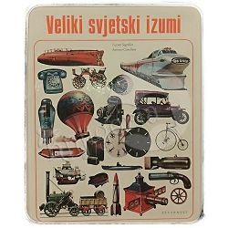 Veliki svjetski izumi Vicente Segrelles i Antonio Cunillera