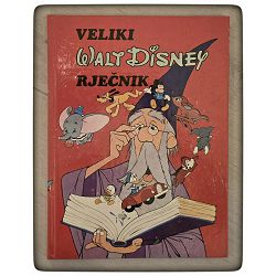 Veliki Walt Disney rječnik Slobodanka Imprel