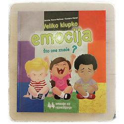 Veliko klupko emocija Jennifer Moore-Mallinos, Gustavo Mazali