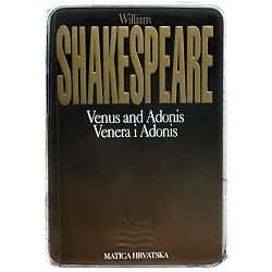 Venera i Adonis = Venus and Adonis William Shakespeare