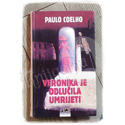 Veronika je odlučila umrijeti Paulo Coelho