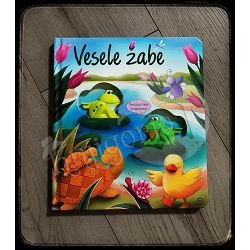 VESELE ŽABE Joanne Barkan 