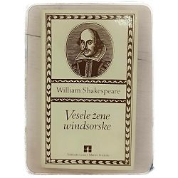 Vesele žene windsorske William Shakespeare