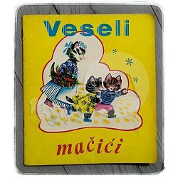 Veseli mačići