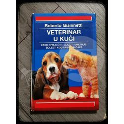Veterinar u kući Roberto Gianinetti