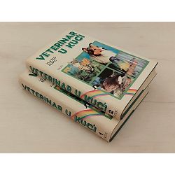 Veterinar u kući 1-2 Vlatko Rupić