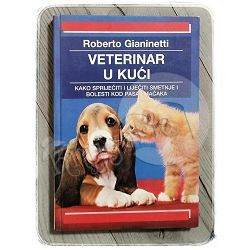 Veterinar u kući Roberto Gianinetti