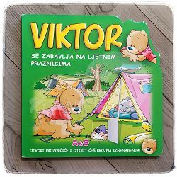 Viktor se zabavlja na ljetnim praznicima 