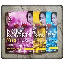 Vila 1-3 Nora Roberts