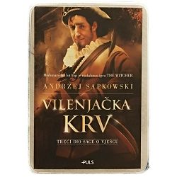 Vilenjačka krv Andrzej Sapkowski