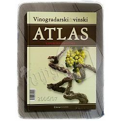 Vinogradski i vinski atlas Republike Hrvatske 2006/7