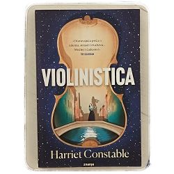 Violinistica Harriet Constable