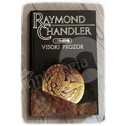 Visoki prozor Raymond Chandler
