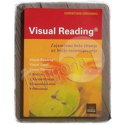 Visual Reading: Zajamčeno brže čitanje uz bolje razumijevanje Christian Grüning