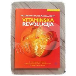 VITAMINSKA REVOLUCIJA Ulrich Strunz, Andreas Jopp