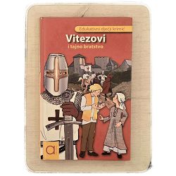 Vitezovi i tajno bratstvo Franziska Jaekel / otpis