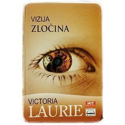 Vizija zločina Victoria Laurie 