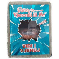 Ripley's Vjerovati ili Ne!Vidi i vjeruj