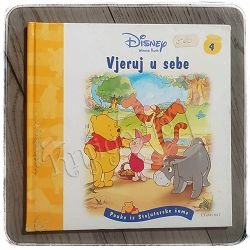 Vjeruj u sebe Medvjedić Winnie Pooh