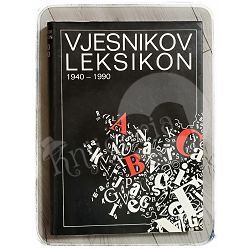 VJESNIKOV LEKSIKON 1940-1990 Mirko Peršen