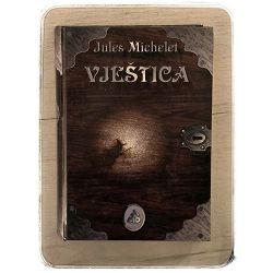 Vještica Jules Michelet / otpis