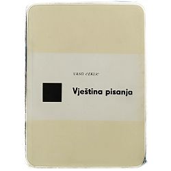 Vještina pisanja Vaso Čeklić