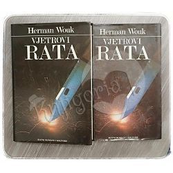 Vjetrovi rata 1-2 Herman Wouk