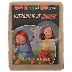 Vježbanje je zdravo Mladen Kušec