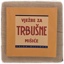 Vježbe za trbušne mišiće Erika Dillman 