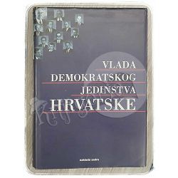 Vlada demokratskog jedinstva Hrvatske 1991. - 1992. Franjo Gregurić