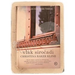 Vlak siročadi Christina Baker Kline / otpis