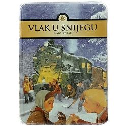 Vlak u snijegu Mato Lovrak