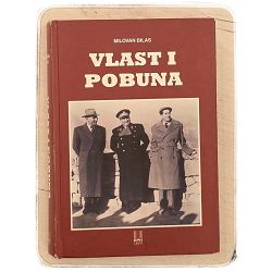 Vlast i pobuna Milovan Đilas / otpis