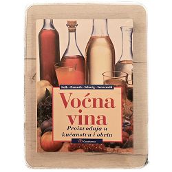 Voćna vina – proizvodnja u kućanstvu i obrtu Erich Kolb / otpis