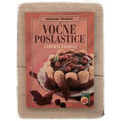 Voćne poslastice Aleksandar Obradović