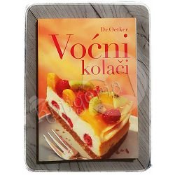 Voćni kolači Dr.Oetker 