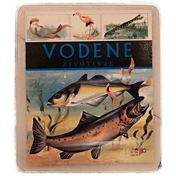 Vodene životinje Blanka Pašagić