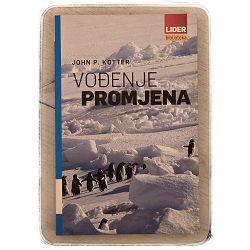 Vođenje promjena John P. Kotter