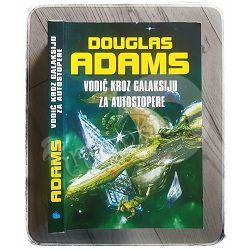 Vodič kroz galaksiju za autostopere Douglas Adams