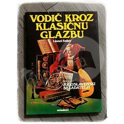 VODIČ KROZ KLASIČNU GLAZBU Lionel Salter 