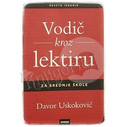Vodič kroz lektiru za srednje škole Davor Uskoković
