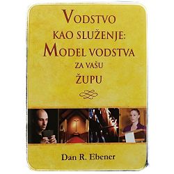 Vodstvo kao služenje Dan R. Ebener