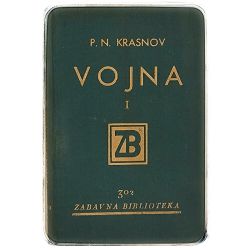 Vojna I. P. N. Krasnov