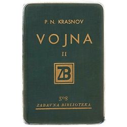 Vojna II. P. N. Krasnov