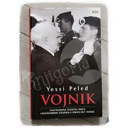 Vojnik Yossi Peled