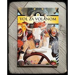 VOL ZA VOLANOM Gustav Krklec