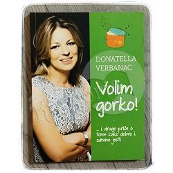 Volim gorko! Donatella Verbanac