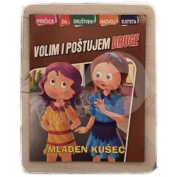 Volim i poštujem druge Mladen Kušec