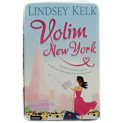 Volim New York Lindsey Kelk