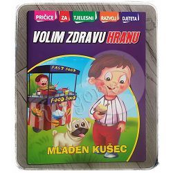 Volim zdravu hranu Mladen Kušec 